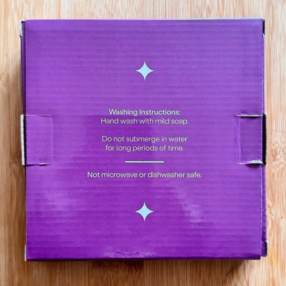 Ceramic trivet - Picture 3 of 3